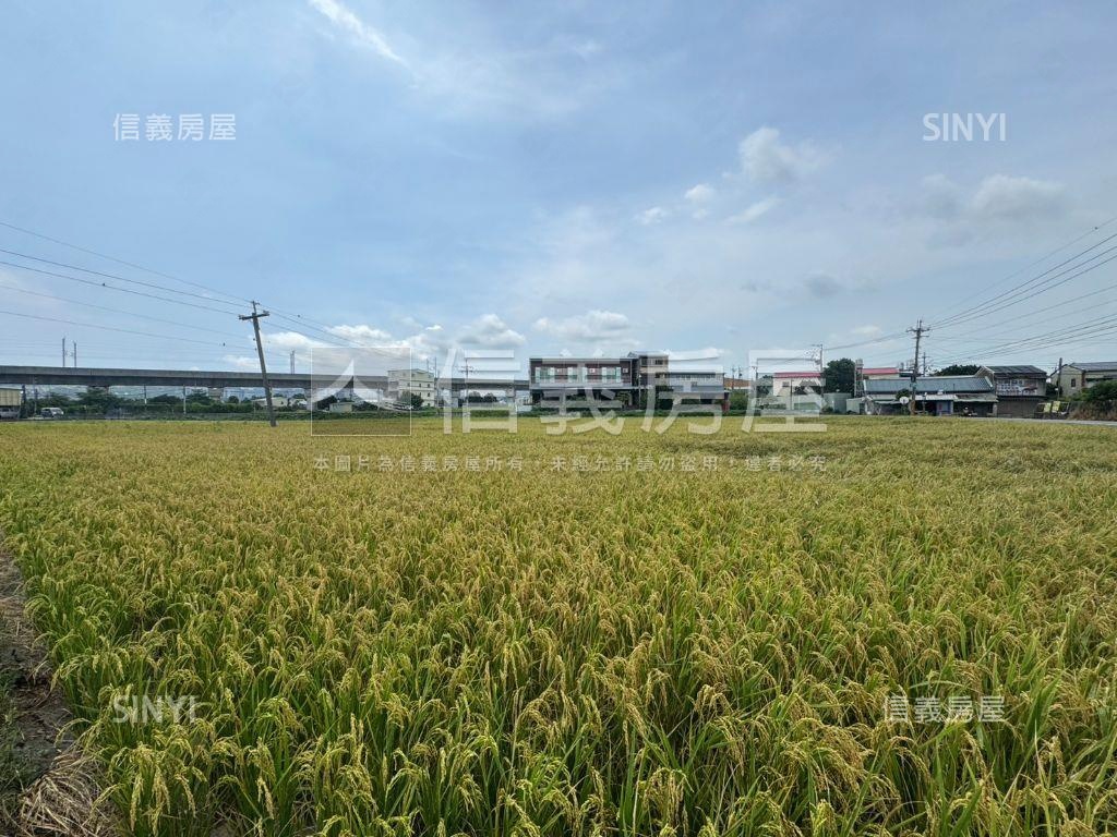 帥方正農地稀有釋出面積大房屋室內格局與周邊環境