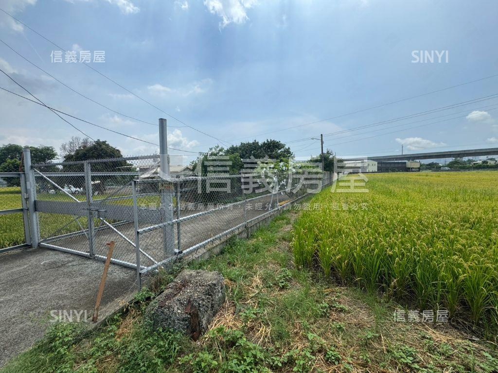 帥方正農地稀有釋出面積大房屋室內格局與周邊環境
