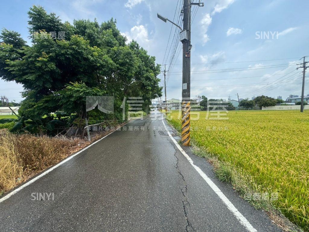 帥方正農地稀有釋出面積大房屋室內格局與周邊環境
