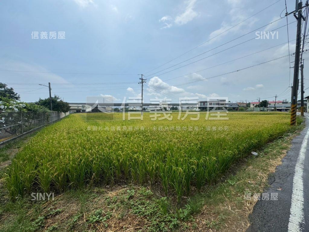 帥方正農地稀有釋出面積大房屋室內格局與周邊環境
