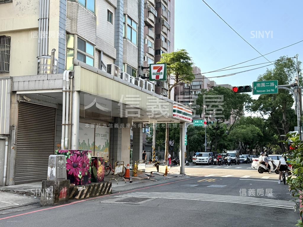 近內壢交流道公園３房美寓房屋室內格局與周邊環境