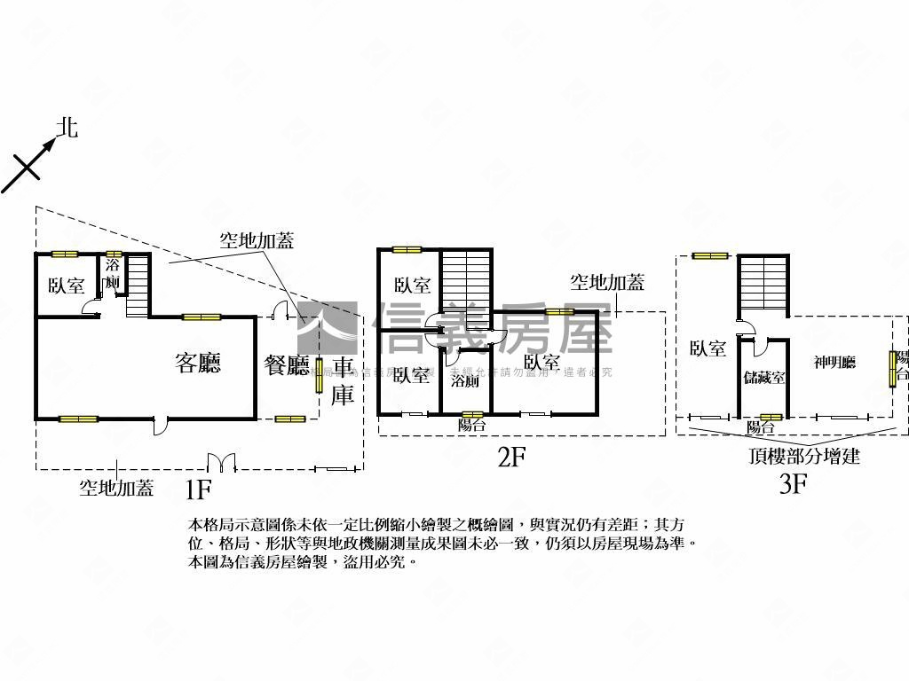 地約６０坪日式別墅房屋室內格局與周邊環境