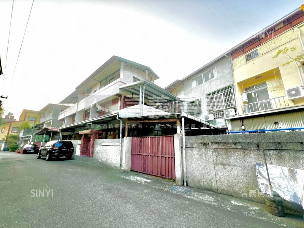 地約６０坪日式別墅房屋室內格局與周邊環境