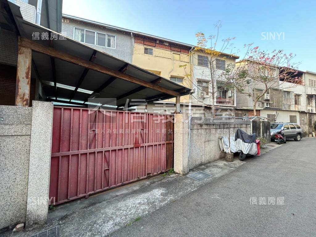 地約６０坪日式別墅房屋室內格局與周邊環境