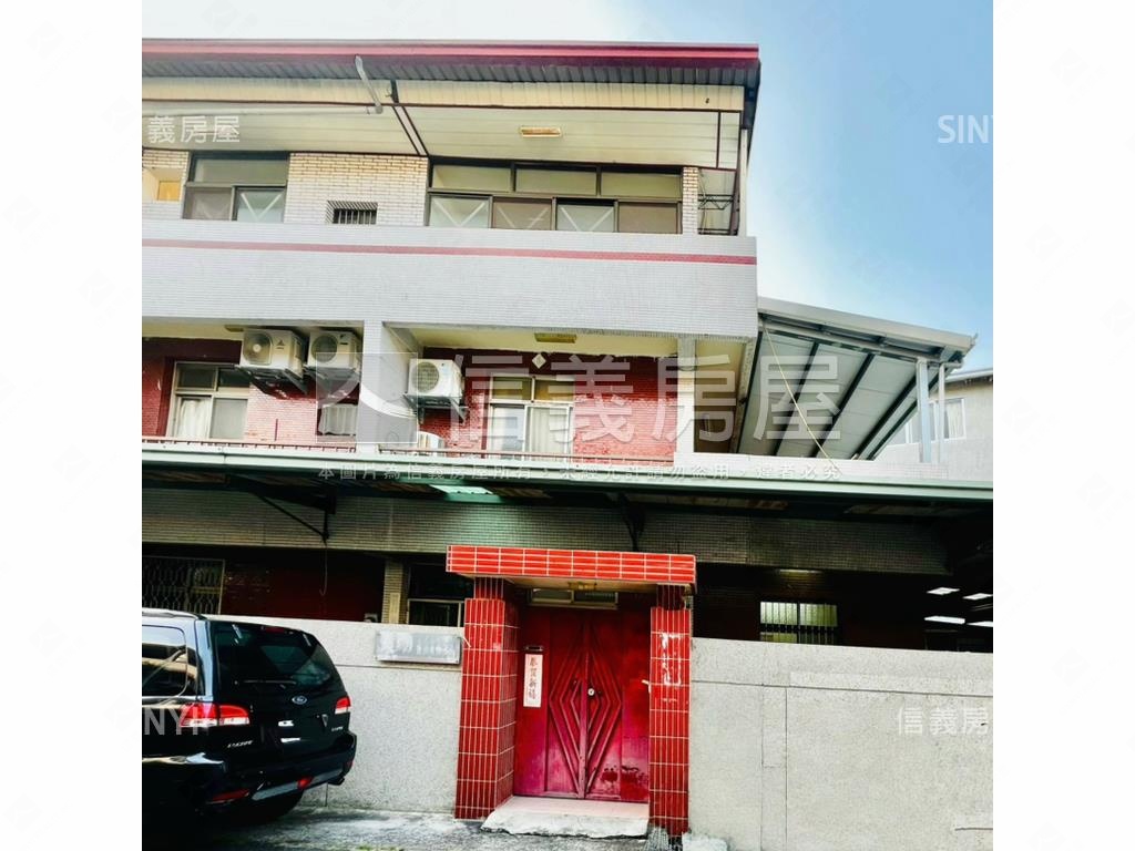 地約６０坪日式別墅房屋室內格局與周邊環境