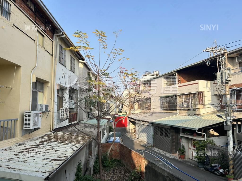 地約６０坪日式別墅房屋室內格局與周邊環境