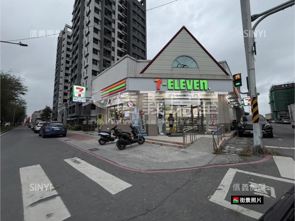 新營｜屋齡１０年內輕奢墅房屋室內格局與周邊環境