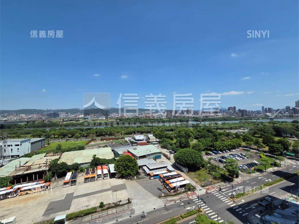 專˙翠峰高樓麗緻河景兩房房屋室內格局與周邊環境
