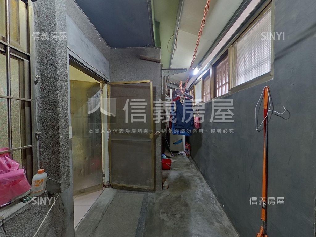 稀有釋出網溪國小旁土地房屋室內格局與周邊環境