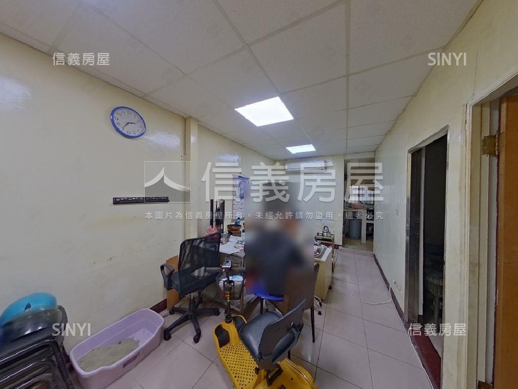 稀有釋出網溪國小旁土地房屋室內格局與周邊環境