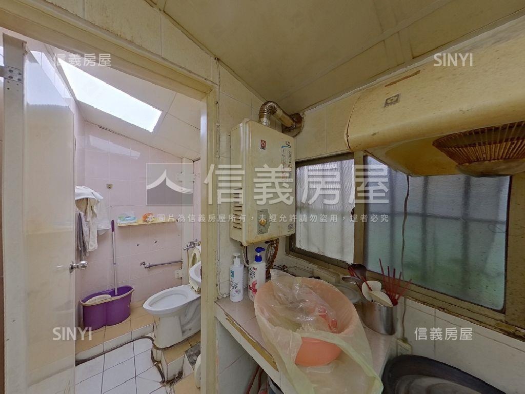 稀有釋出網溪國小旁土地房屋室內格局與周邊環境