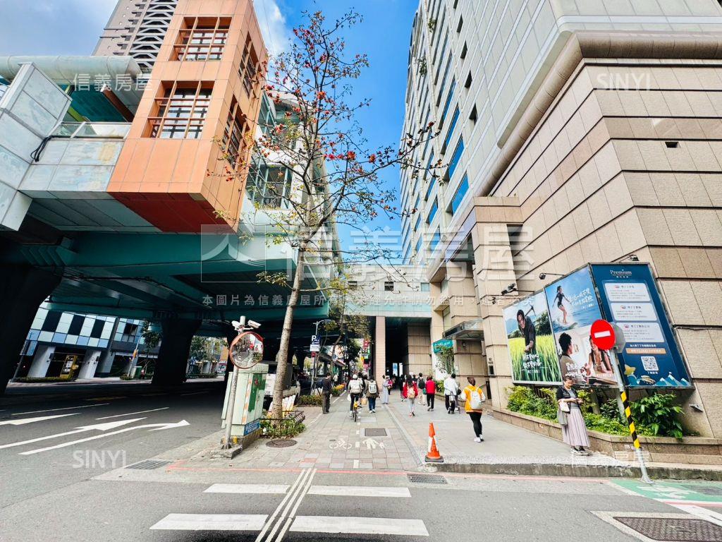 捷運旁●純辦●自用置產房屋室內格局與周邊環境