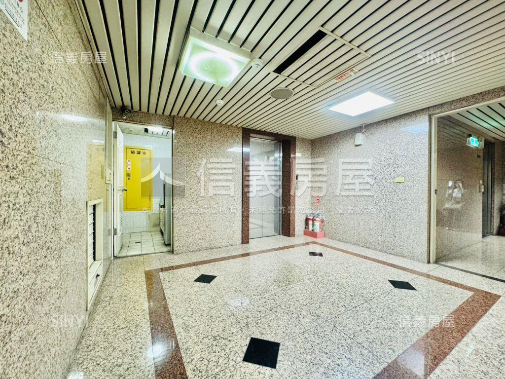 捷運旁●純辦●自用置產房屋室內格局與周邊環境