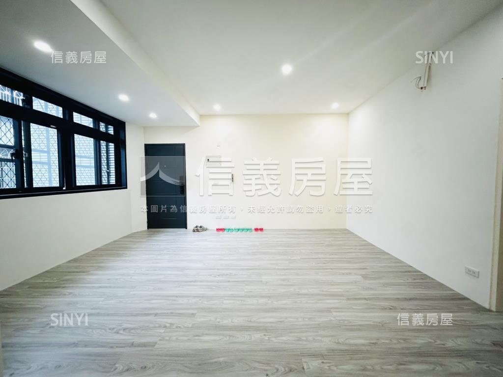 民安國小美寓房屋室內格局與周邊環境