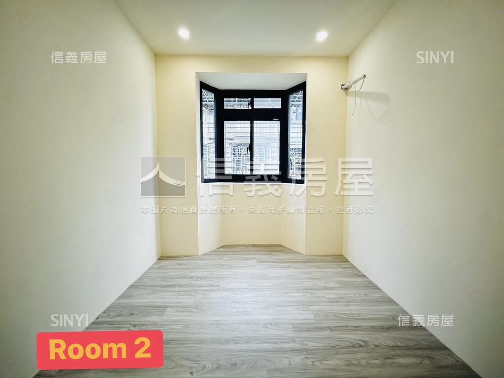 民安國小美寓房屋室內格局與周邊環境