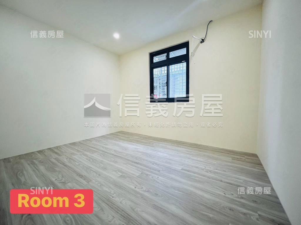 民安國小美寓房屋室內格局與周邊環境