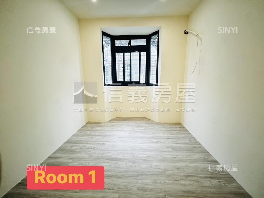 民安國小美寓房屋室內格局與周邊環境