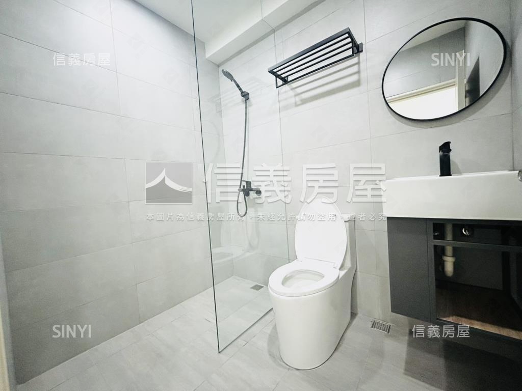 民安國小美寓房屋室內格局與周邊環境