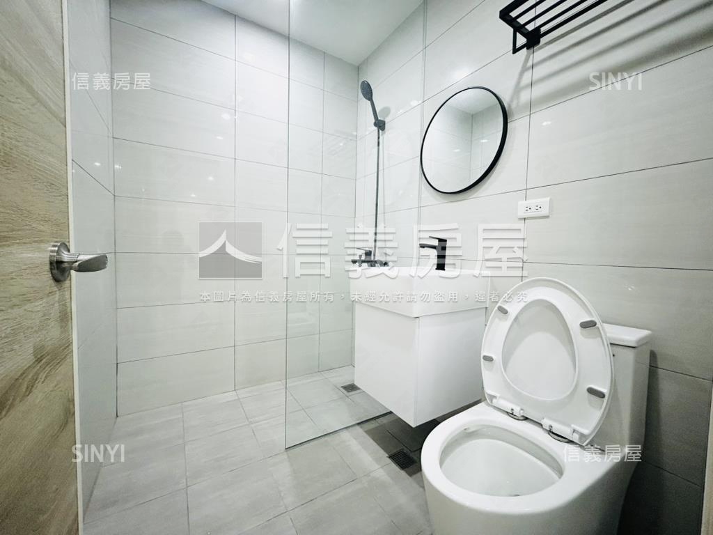 民安國小美寓房屋室內格局與周邊環境