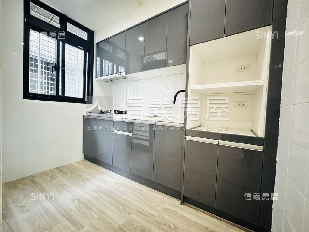 民安國小美寓房屋室內格局與周邊環境