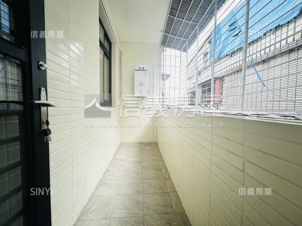 可裝天然瓦斯民安國小美寓房屋室內格局與周邊環境