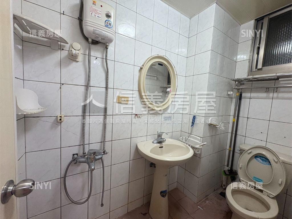 格致中學旁公寓２樓房屋室內格局與周邊環境