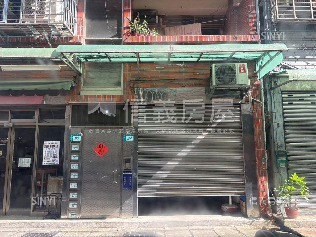 格致中學旁公寓２樓房屋室內格局與周邊環境