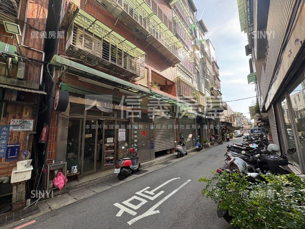 格致中學旁公寓２樓房屋室內格局與周邊環境