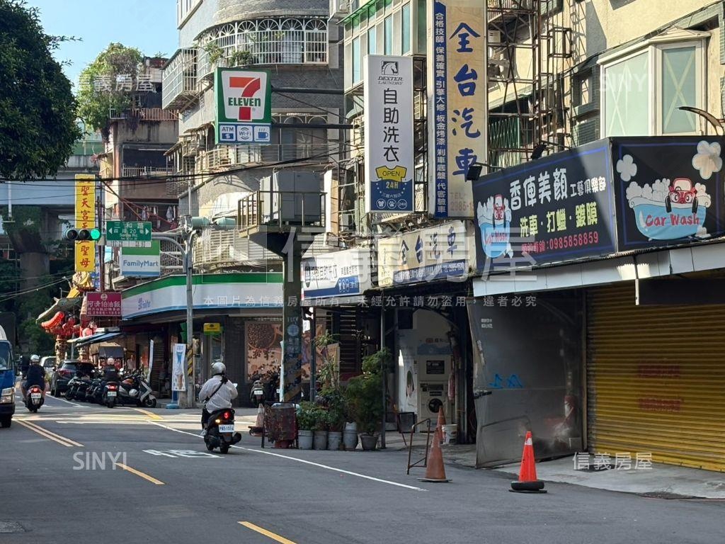 格致中學旁公寓２樓房屋室內格局與周邊環境