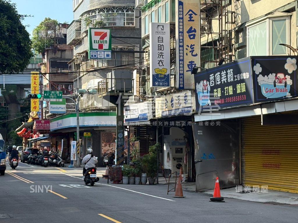 格致中學旁公寓２樓房屋室內格局與周邊環境