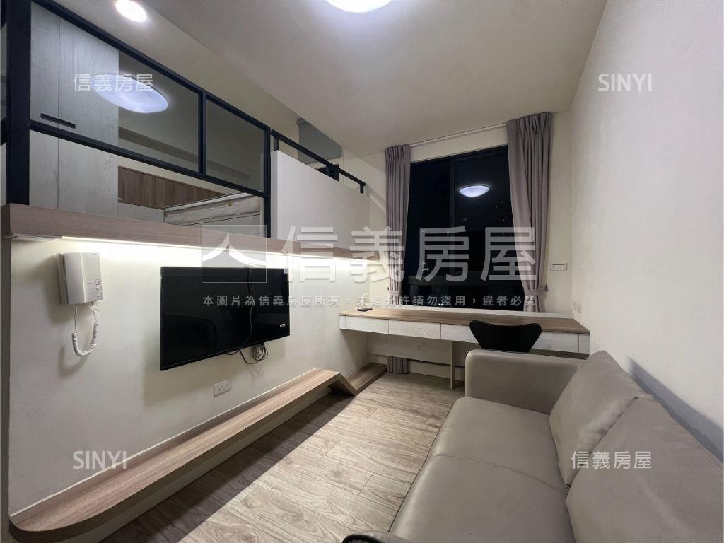 城市摩方稀有單身貴族套房房屋室內格局與周邊環境