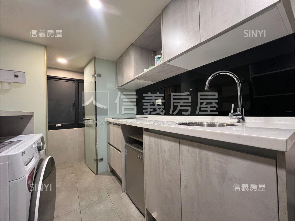 城市摩方稀有單身貴族套房房屋室內格局與周邊環境