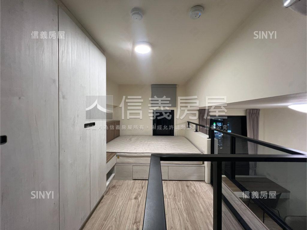 城市摩方稀有單身貴族套房房屋室內格局與周邊環境