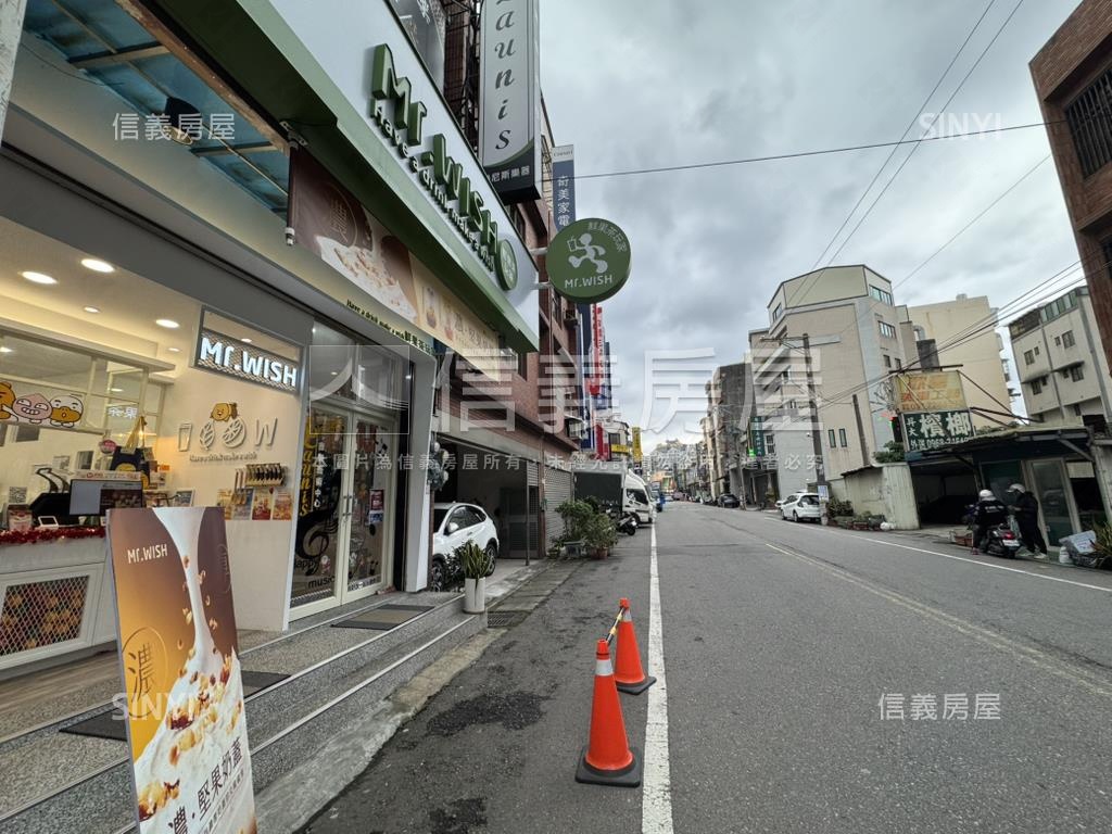 正福州一街醒目黃金透店房屋室內格局與周邊環境