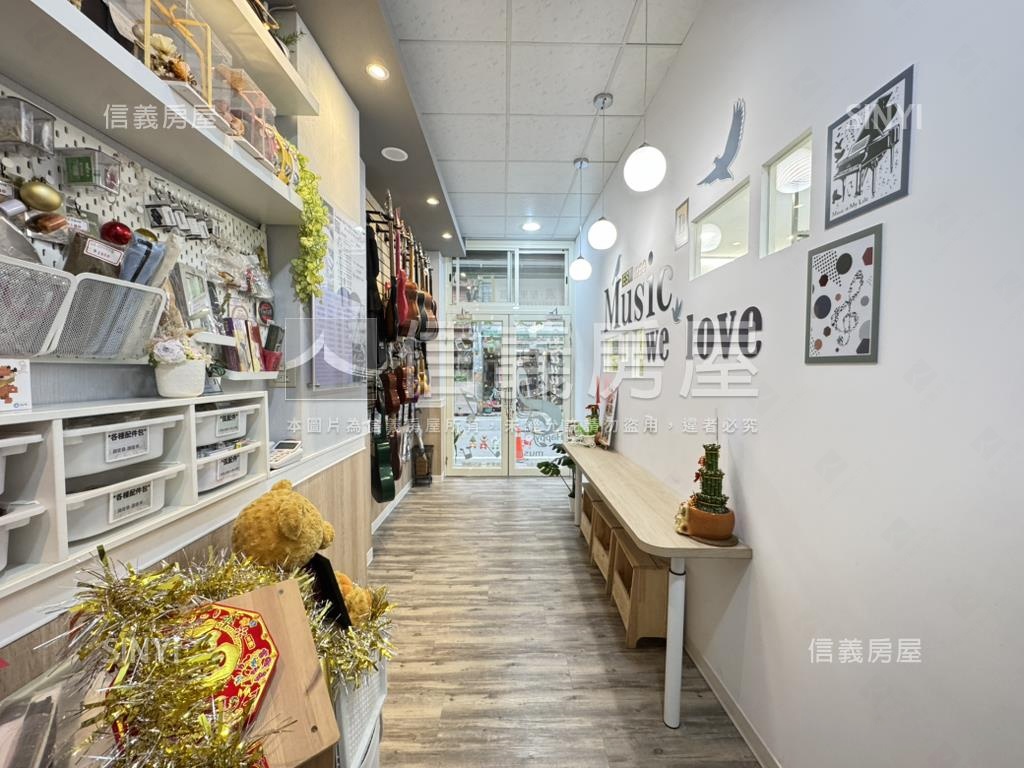 正福州一街醒目黃金透店房屋室內格局與周邊環境