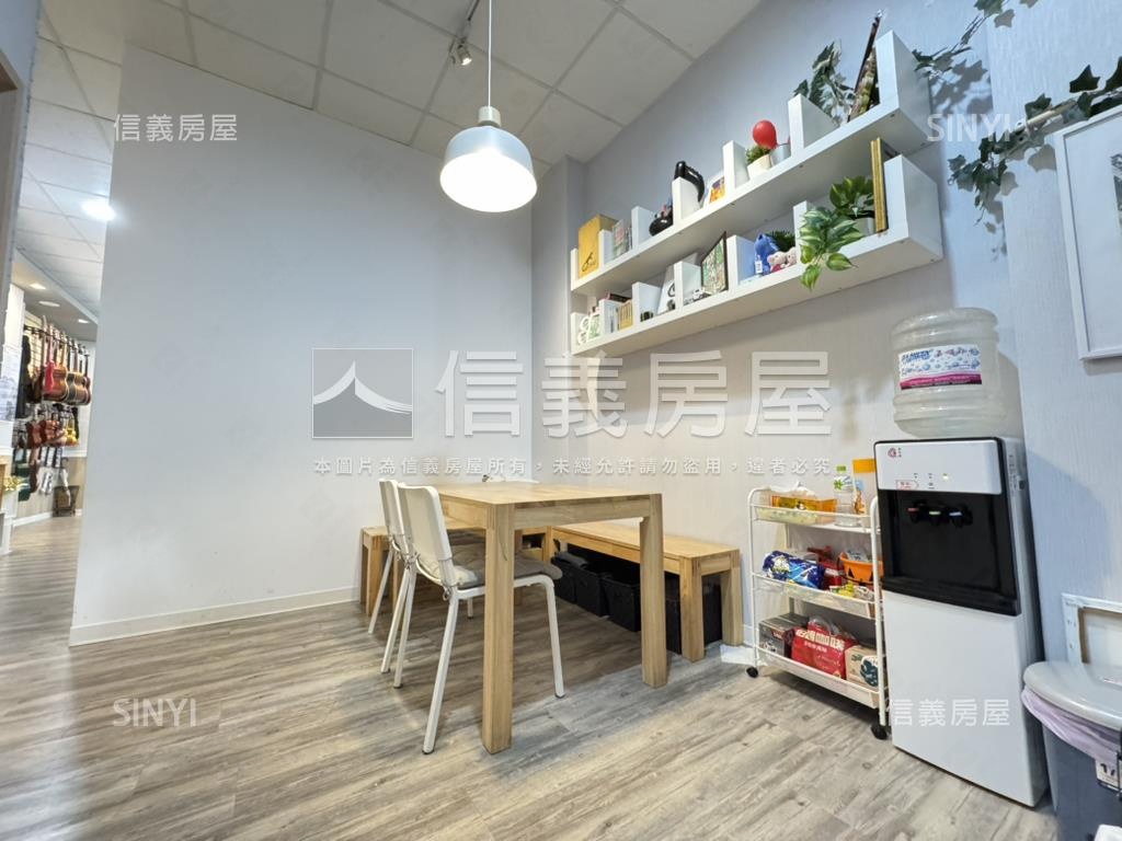 正福州一街醒目黃金透店房屋室內格局與周邊環境