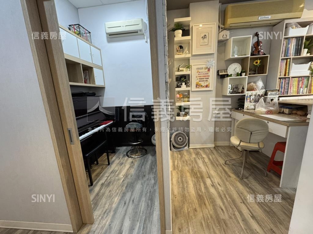 正福州一街醒目黃金透店房屋室內格局與周邊環境