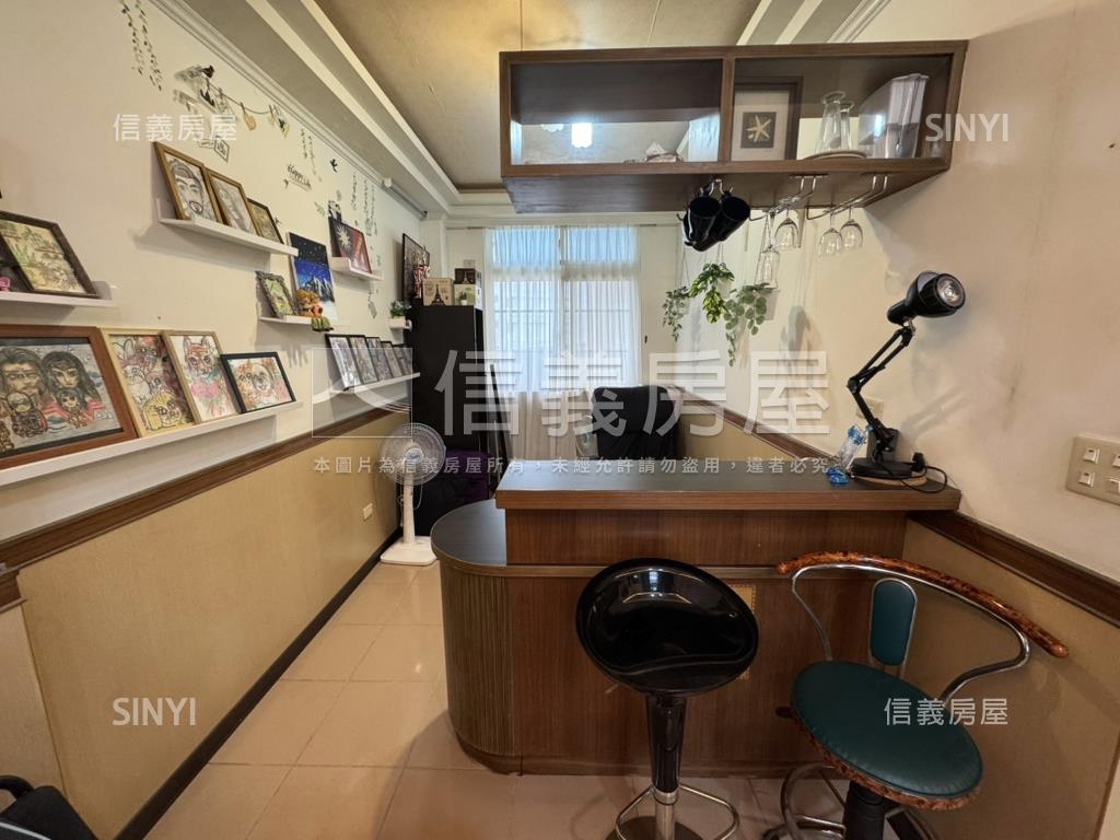 正福州一街醒目黃金透店房屋室內格局與周邊環境