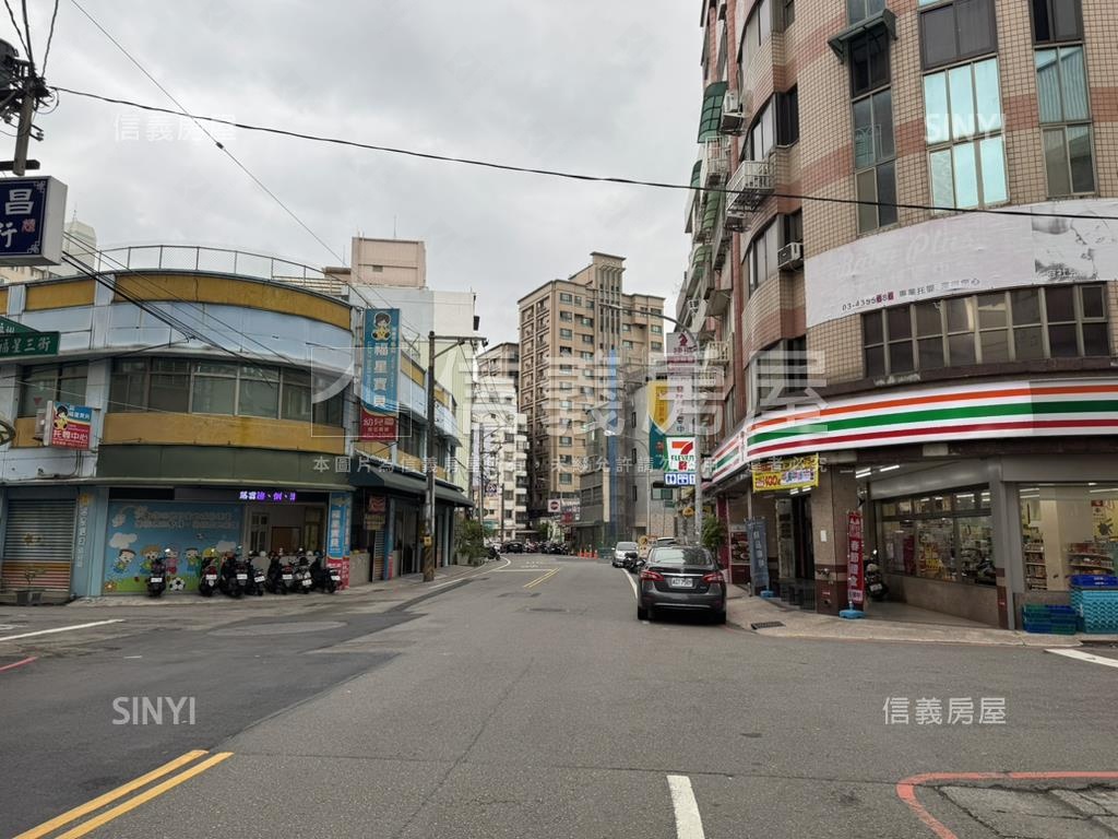 正福州一街醒目黃金透店房屋室內格局與周邊環境
