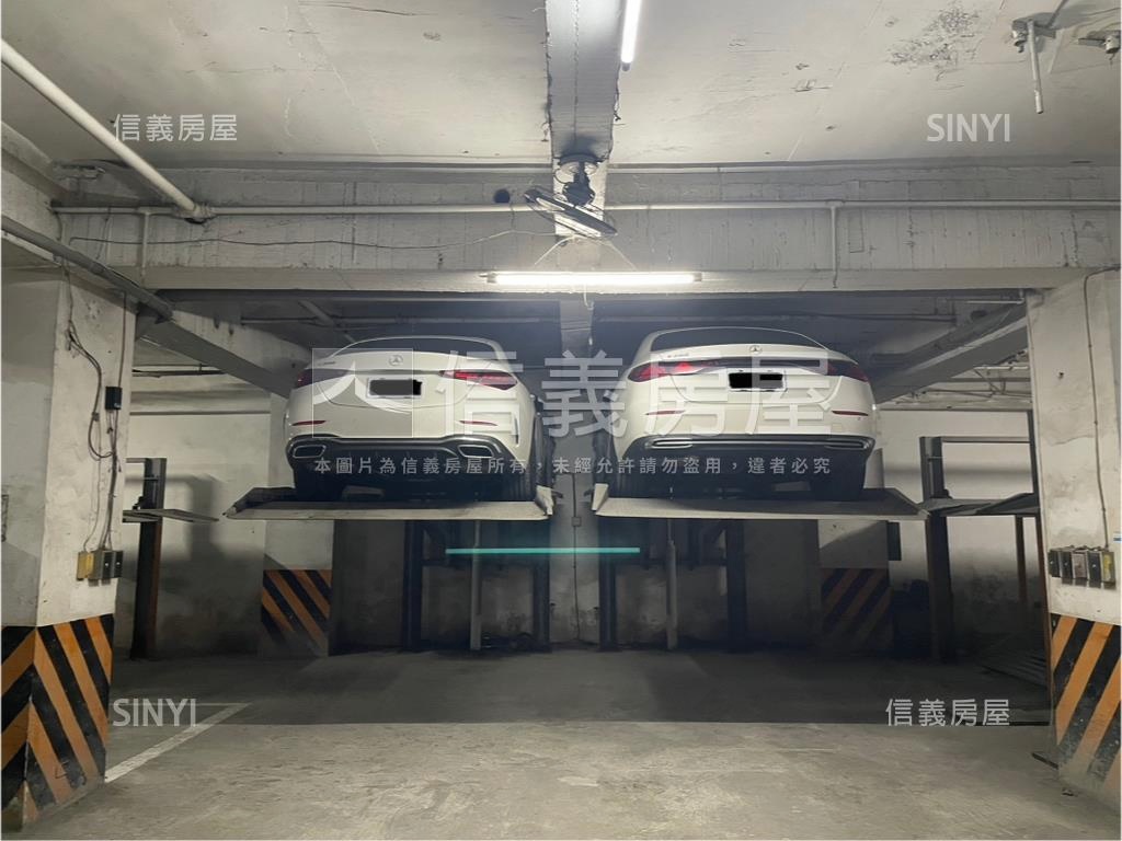 名洲大廈車位房屋室內格局與周邊環境
