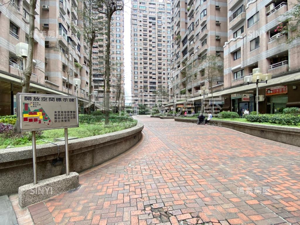稀有｜宏國首選｜帶車位房屋室內格局與周邊環境