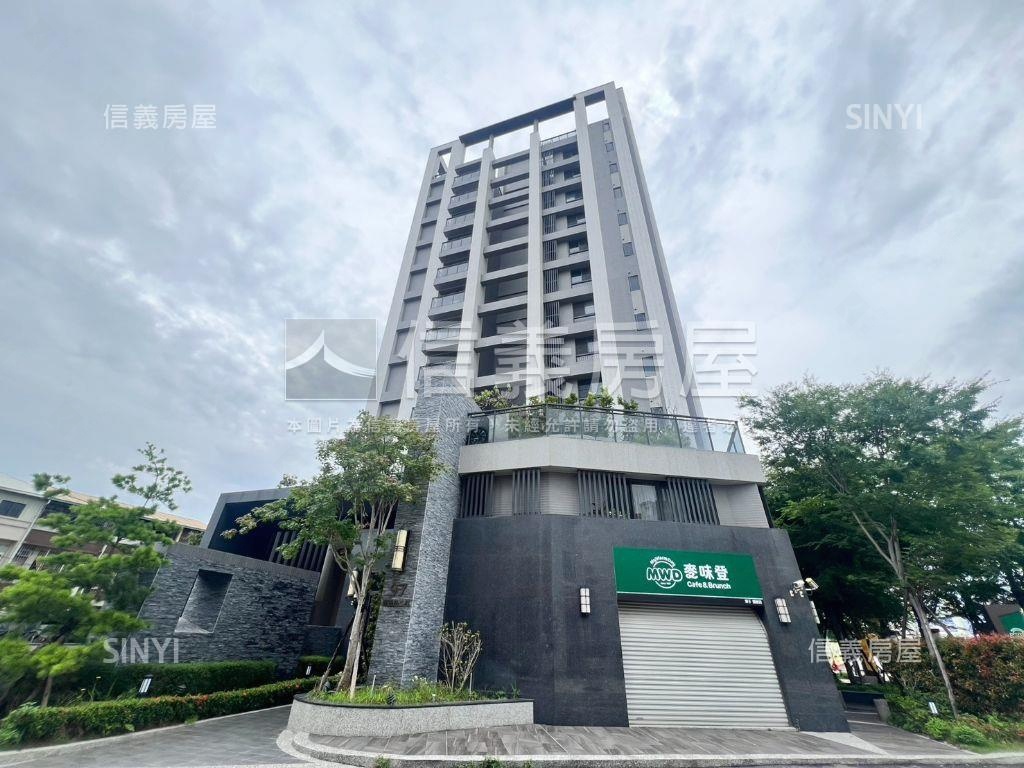近十四期４年新屋二房平車房屋室內格局與周邊環境