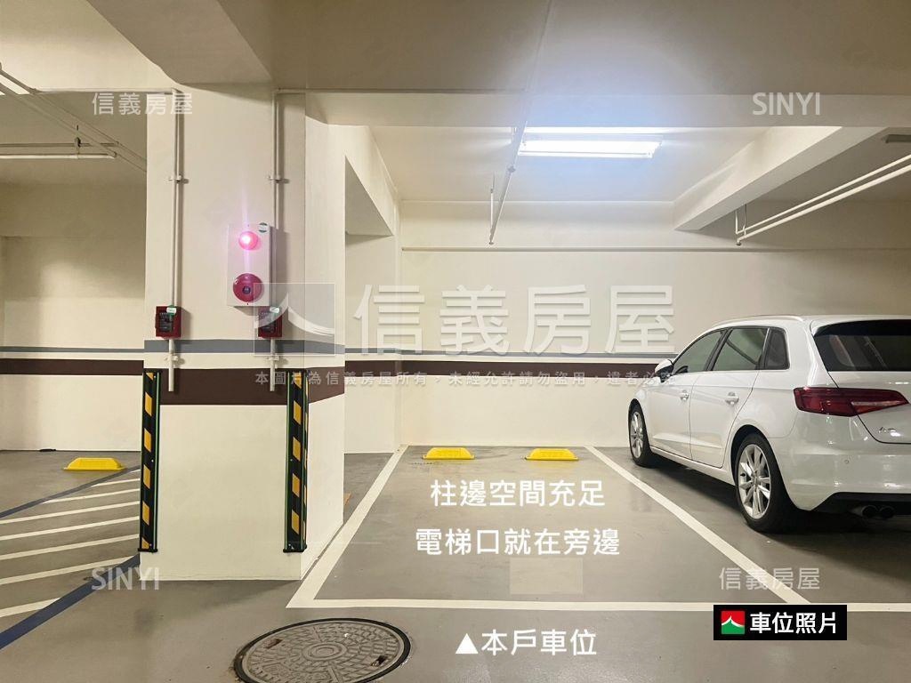 近十四期４年新屋二房平車房屋室內格局與周邊環境