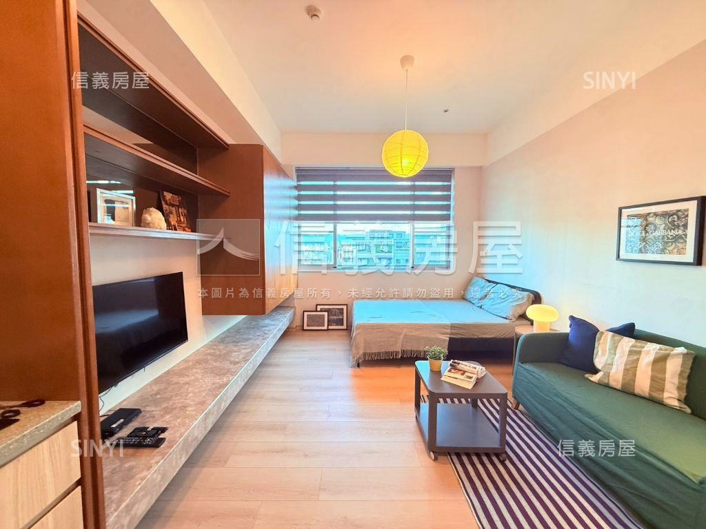 小主人中正學區夢想宅房屋室內格局與周邊環境