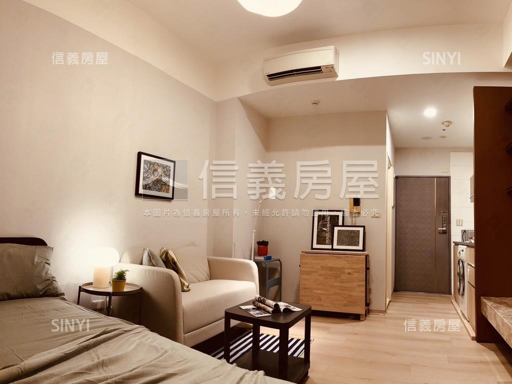 小主人中正學區夢想宅房屋室內格局與周邊環境