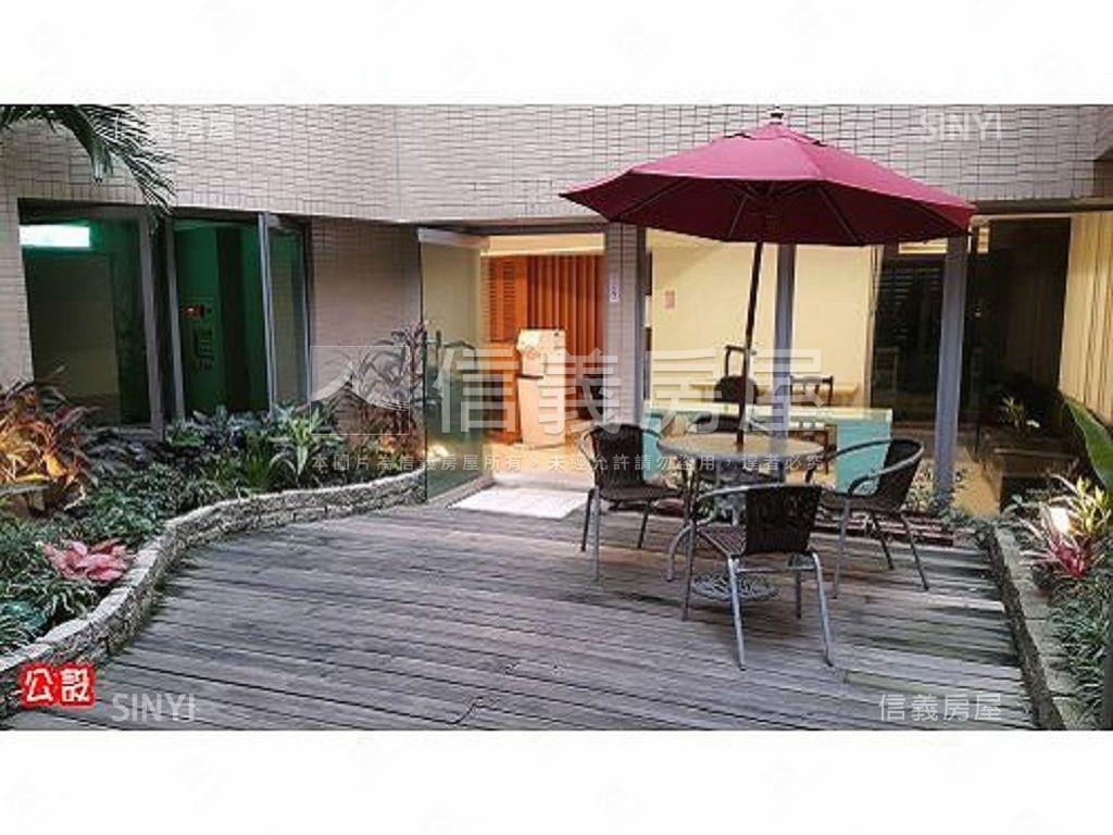 小主人中正學區夢想宅房屋室內格局與周邊環境