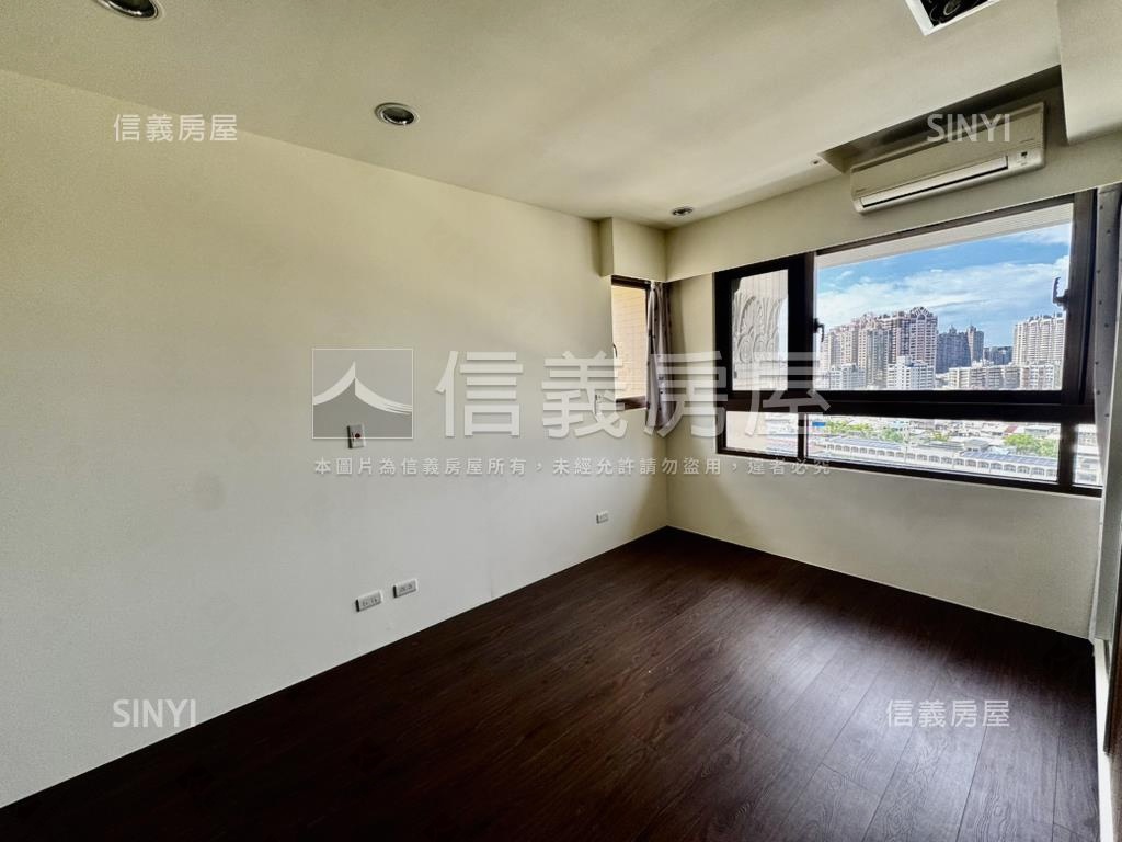 慶旺聚馥高樓美四房雙平車房屋室內格局與周邊環境