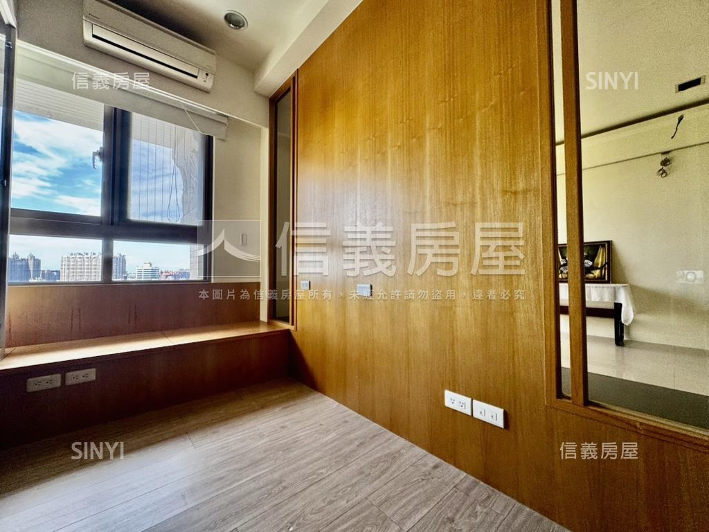 慶旺聚馥高樓美四房雙平車房屋室內格局與周邊環境