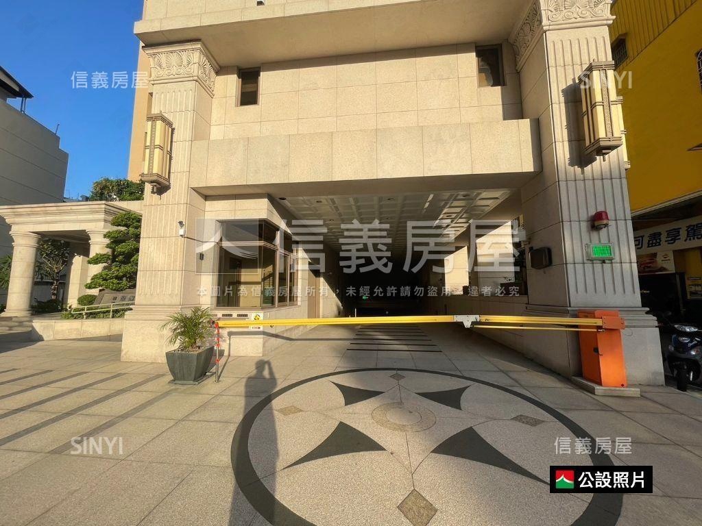 慶旺聚馥高樓美四房雙平車房屋室內格局與周邊環境