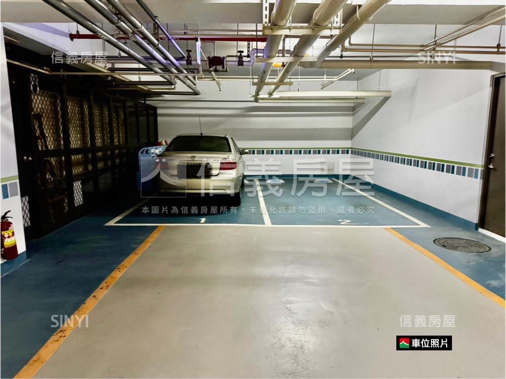 慶旺聚馥高樓美四房雙平車房屋室內格局與周邊環境